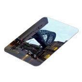 Newcastle Magnet Magneet (Linkerzijde)