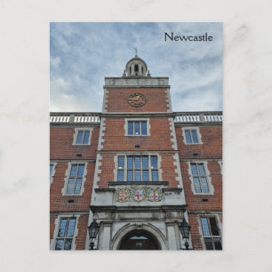 Newcastle Newcastle Briefkaart