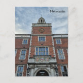 Newcastle Newcastle Briefkaart (Voorkant)