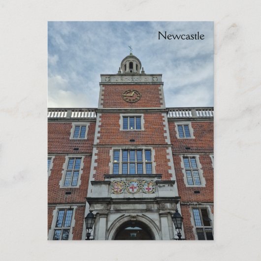 Newcastle Newcastle Briefkaart (Voorkant)