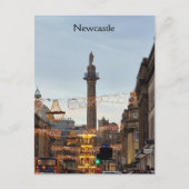 Newcastle Newcastle Briefkaart (Voorkant)