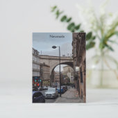 Newcastle Newcastle Briefkaart (Staand voorkant)
