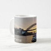 Newcastle Newcastle Koffiemok (Voorkant links)