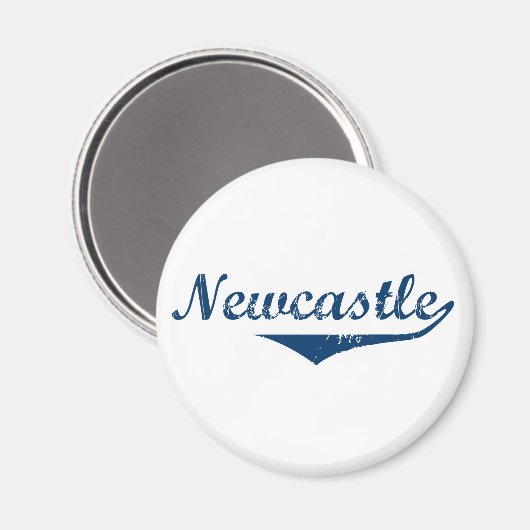 Newcastle Newcastle Magneet (Voorkant / Achterkant)