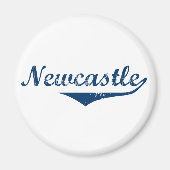 Newcastle Newcastle Magneet (Voorkant)