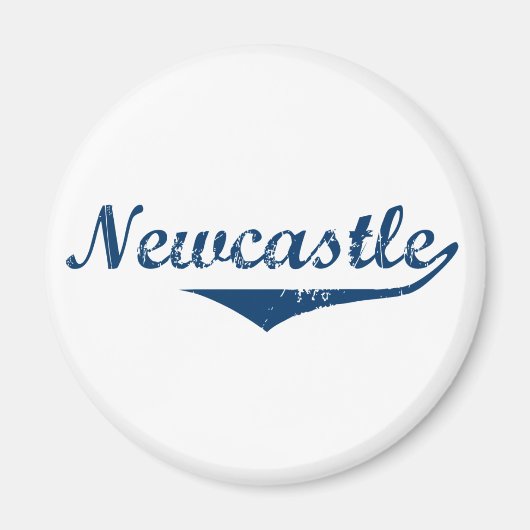 Newcastle Newcastle Magneet (Voorkant)