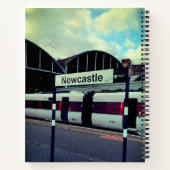 Newcastle Newcastle Notitieboek (Achterkant)