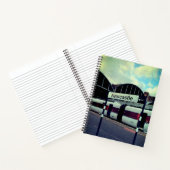 Newcastle Newcastle Notitieboek (Binnen)