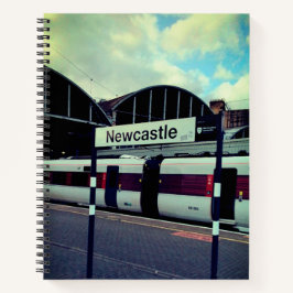 Newcastle Newcastle Notitieboek