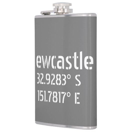 Newcastle NSW Latitude Longitude Heupfles (Links)