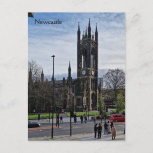 Newcastle St Thomas Briefkaart
