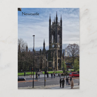 Newcastle St Thomas Briefkaart