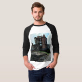 Newcastle T-shirt (Voorkant volledig)