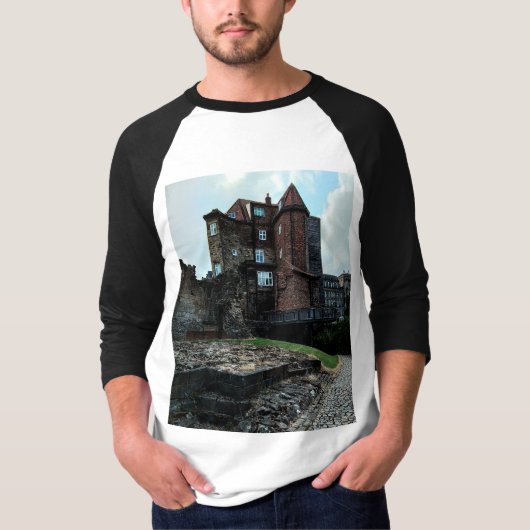 Newcastle T-shirt (Voorkant)