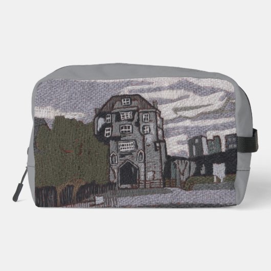 Newcastle Toilettasje (Achterkant)