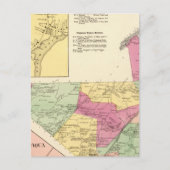 Newcastle, Town Briefkaart (Voorkant)