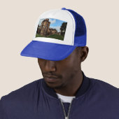 Newcastle Trucker Pet (In situ)
