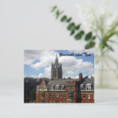 newcastle tyne briefkaart (Staand voorkant)