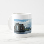 Newcastle Tyne Koffiemok (Voorkant links)