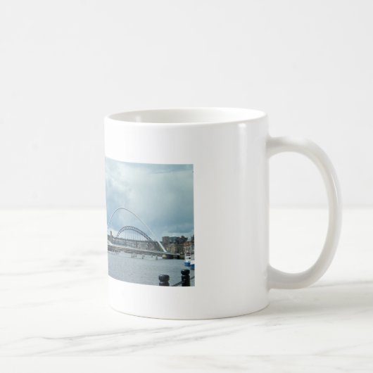 Newcastle Tyne Koffiemok (Rechts)