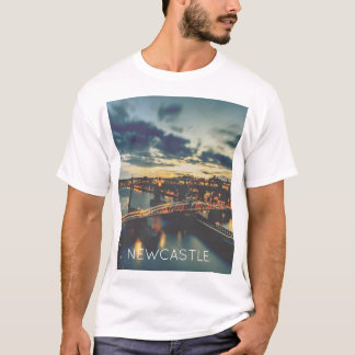 Newcastle, UK Short Slaped T-shirt