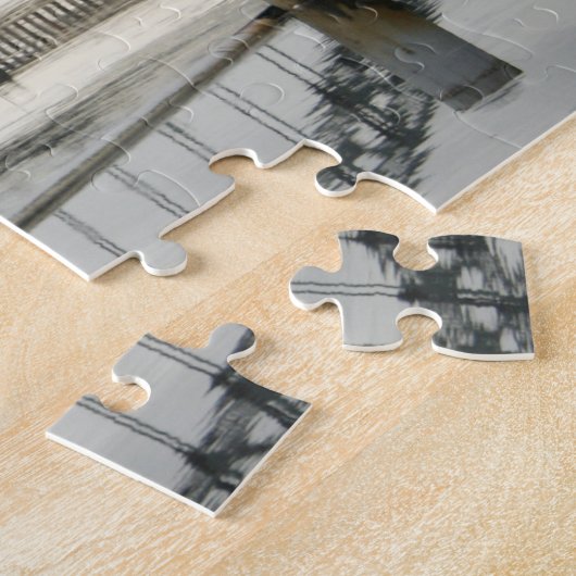 Newcastle Upon Tyne. Legpuzzel (Zijkant)