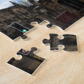 Newcastle upon tyne. legpuzzel (Zijkant)