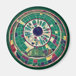 Newcastle upon Tyne Magneet