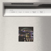 Newcastle Upon Tyne Magnet (Insitu (Vaatwasser))