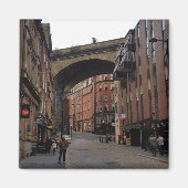 Newcastle Upon Tyne Magnet (Voorkant)