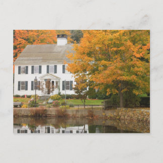 Newcomb Tavern Sandwich Cape. Briefkaart