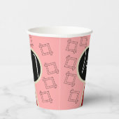 Newest Paper Cups Two side Personalized Papieren Bekers (Rechts)