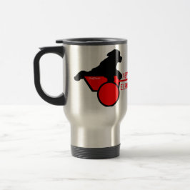 newf express - reisbeugel reisbeker