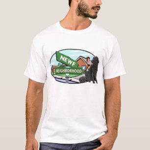 Newf-groep T-shirt