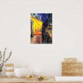 Newfie 1 - Terrace Cafe Poster (Keuken)
