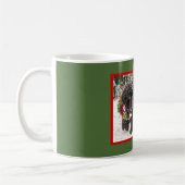 Newfie-feestdag met een betoog over Joy Koffiemok (Links)