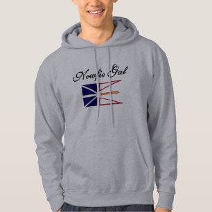 Newfie Gal Hoodie