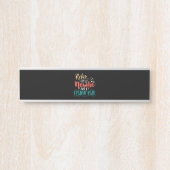 Newfie | Het is een nieuw Beer, geen freakin. Deurbordje (Voorkant)