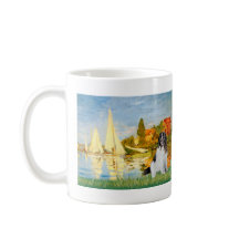 Newfie Landseer 3 - Zeilboten 2