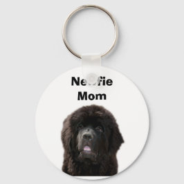 Newfie Ma Sleutelhanger