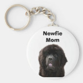 Newfie Ma Sleutelhanger (Voorkant)