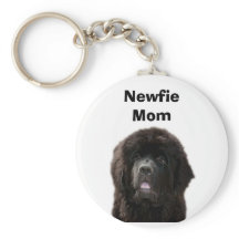 Newfie Ma Sleutelhanger
