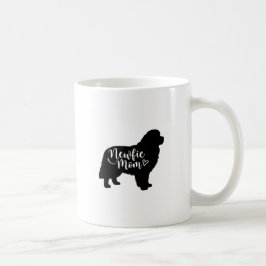 Newfie Mom - Newfoundland Mom - Newfie Dog Moms Koffiemok