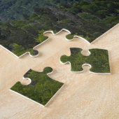 Newfound Gap, Great Smoky Mountains Fotopuzzel Legpuzzel (Zijkant)