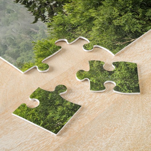 Newfound Gap - Great Smoky Mountains National Park Legpuzzel (Zijkant)