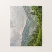 Newfound Gap - Great Smoky Mountains National Park Legpuzzel (Verticaal)