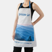 Newfound Gap Sunrise Great Smoky Mountains Schort (Insitu)