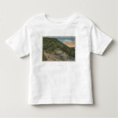 Newfound Gap, TN - Laura Spelman Memorial Kinder Shirts (Voorkant)