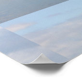 Newfound Lake  New Hampshire Poster (Hoek)