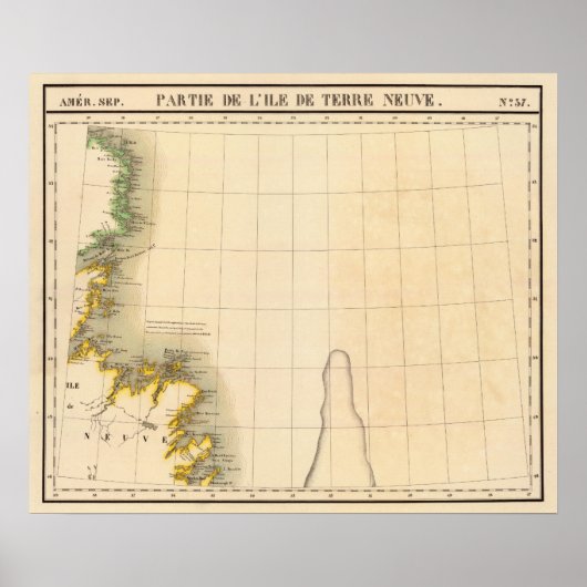 Newfoundland 37 poster (Voorkant)
